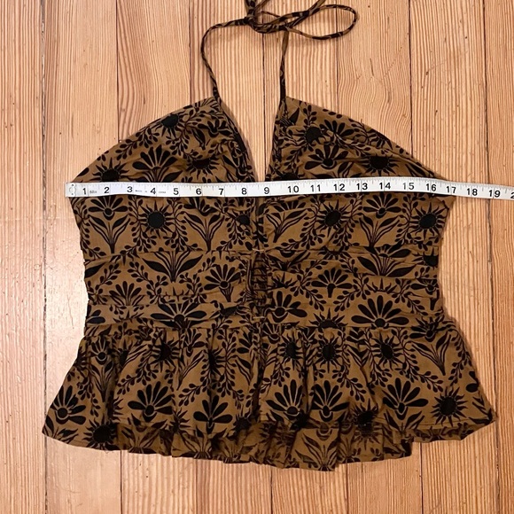 NWOT Free People Dandelion
Halter Top Sz XL - Picture 8 of 12